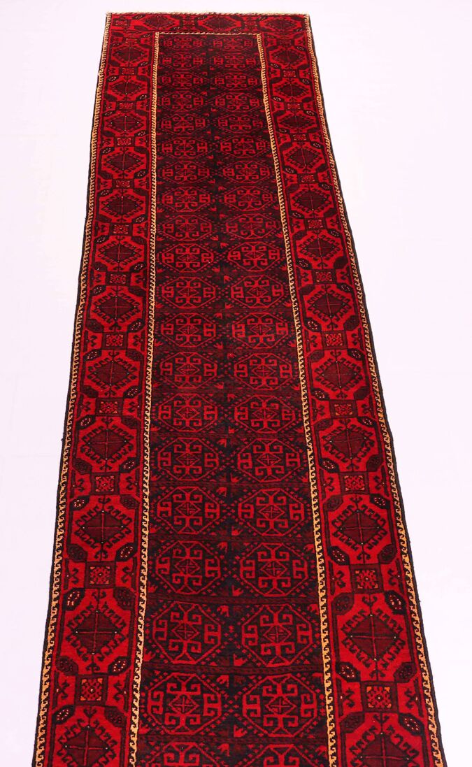 3.7M Nomadic Balouchi Runner - Image 2
