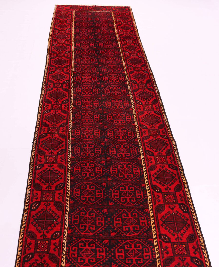 3.7M Nomadic Balouchi Runner - Image 6