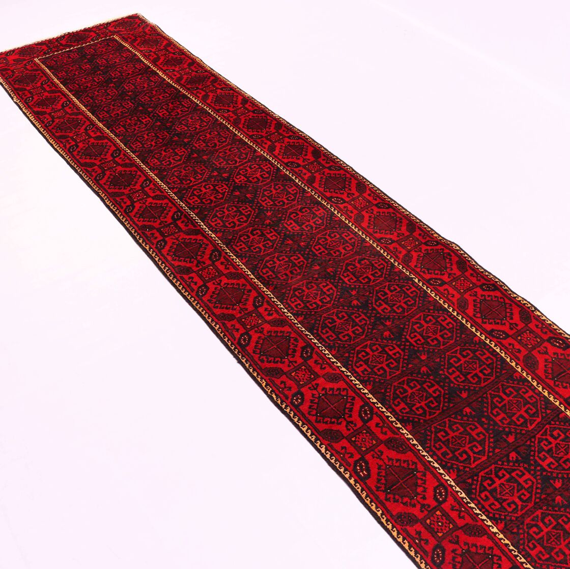 3.7M Nomadic Balouchi Runner - Image 4