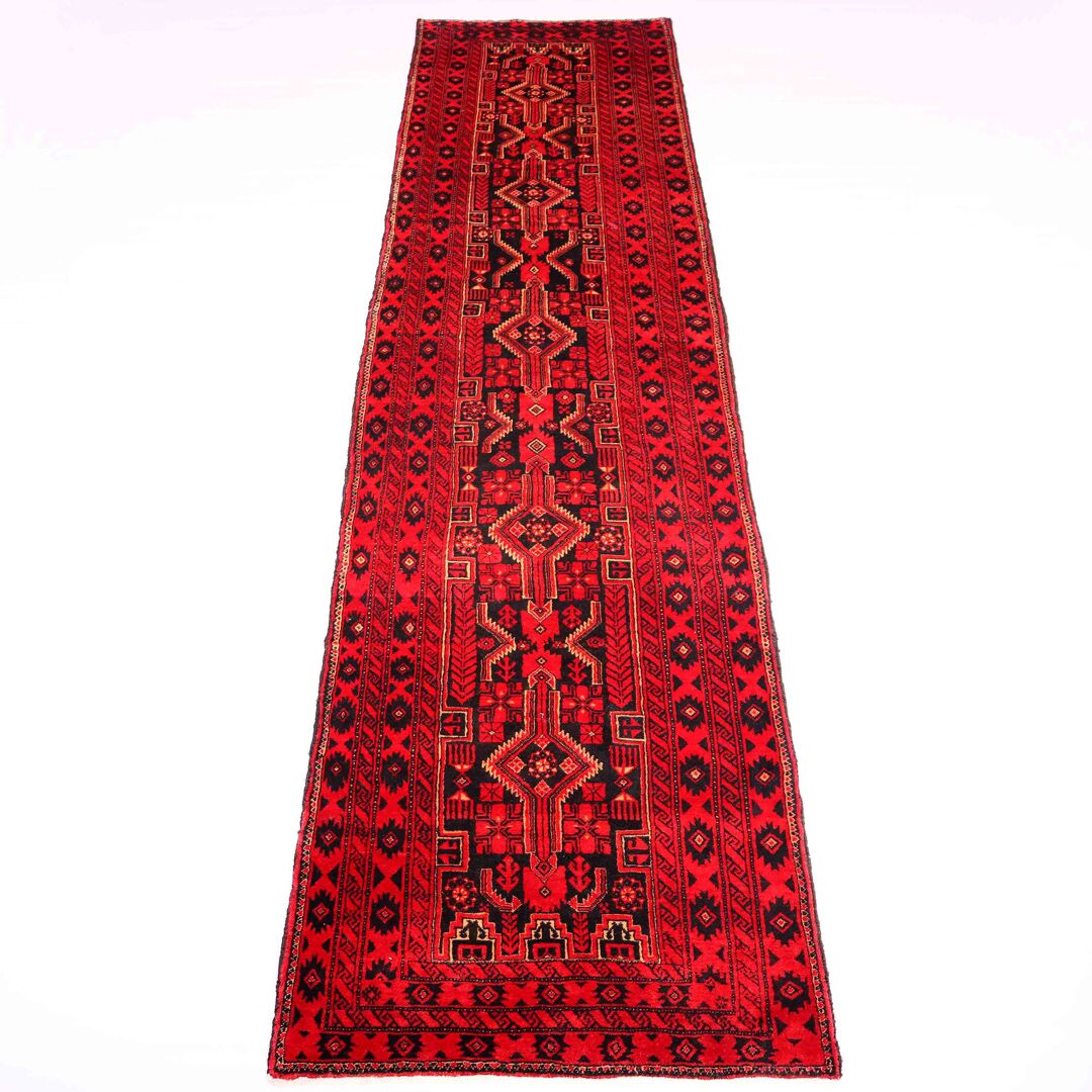 4M Nomadic Balouchi Runner - Image 2