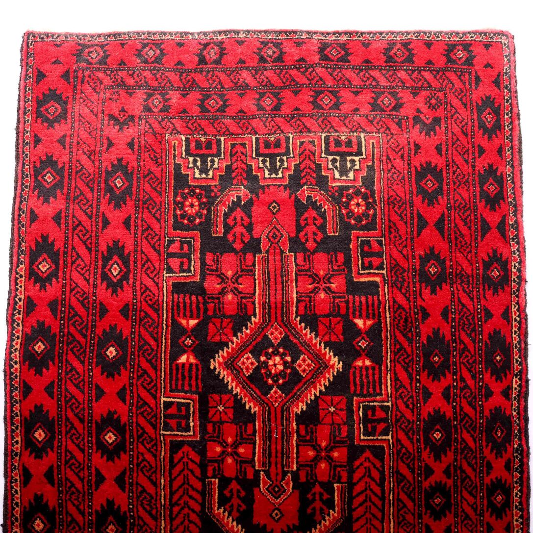 4M Nomadic Balouchi Runner - Image 5