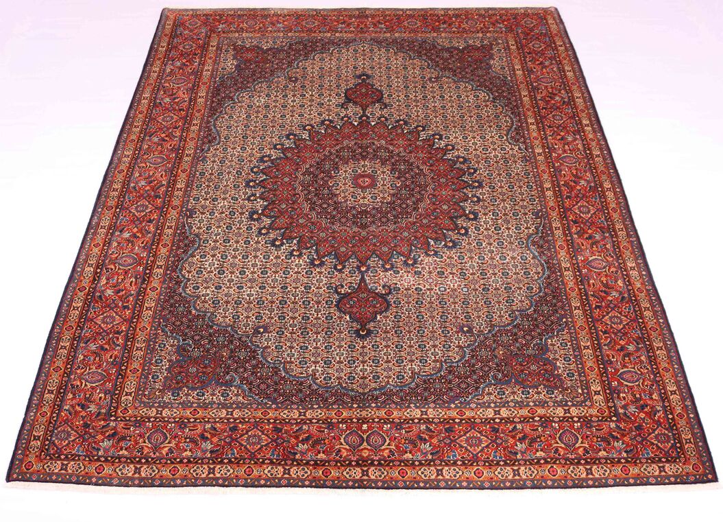 3x2M Mood Persian Rug (Silkinlaid) - Image 4