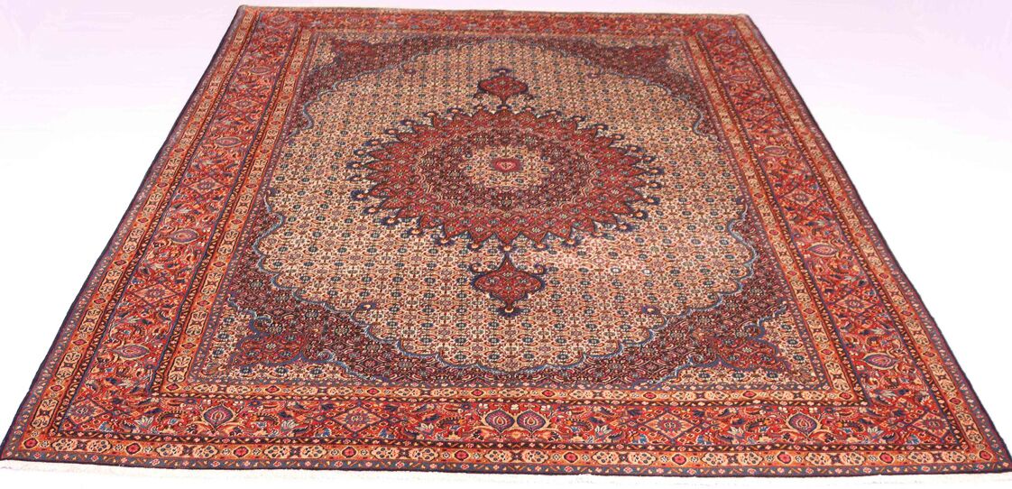 3x2M Mood Persian Rug (Silkinlaid) - Image 6