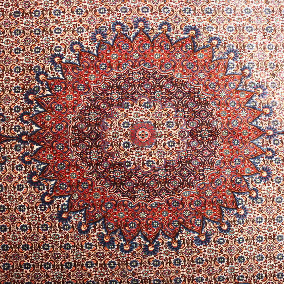 3x2M Mood Persian Rug (Silkinlaid) - Image 2