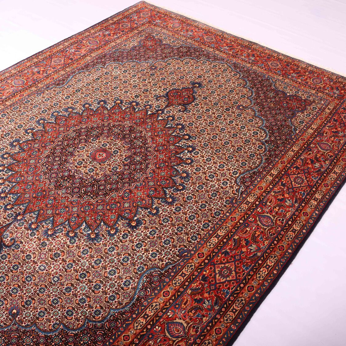 3x2M Mood Persian Rug (Silkinlaid) - Image 3