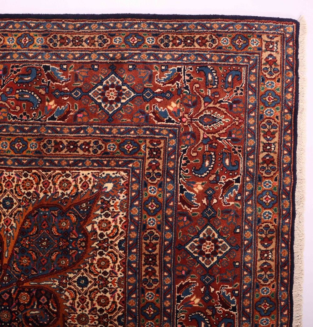 4x3M Mood Persian Rug (Silkinlaid) - Image 3