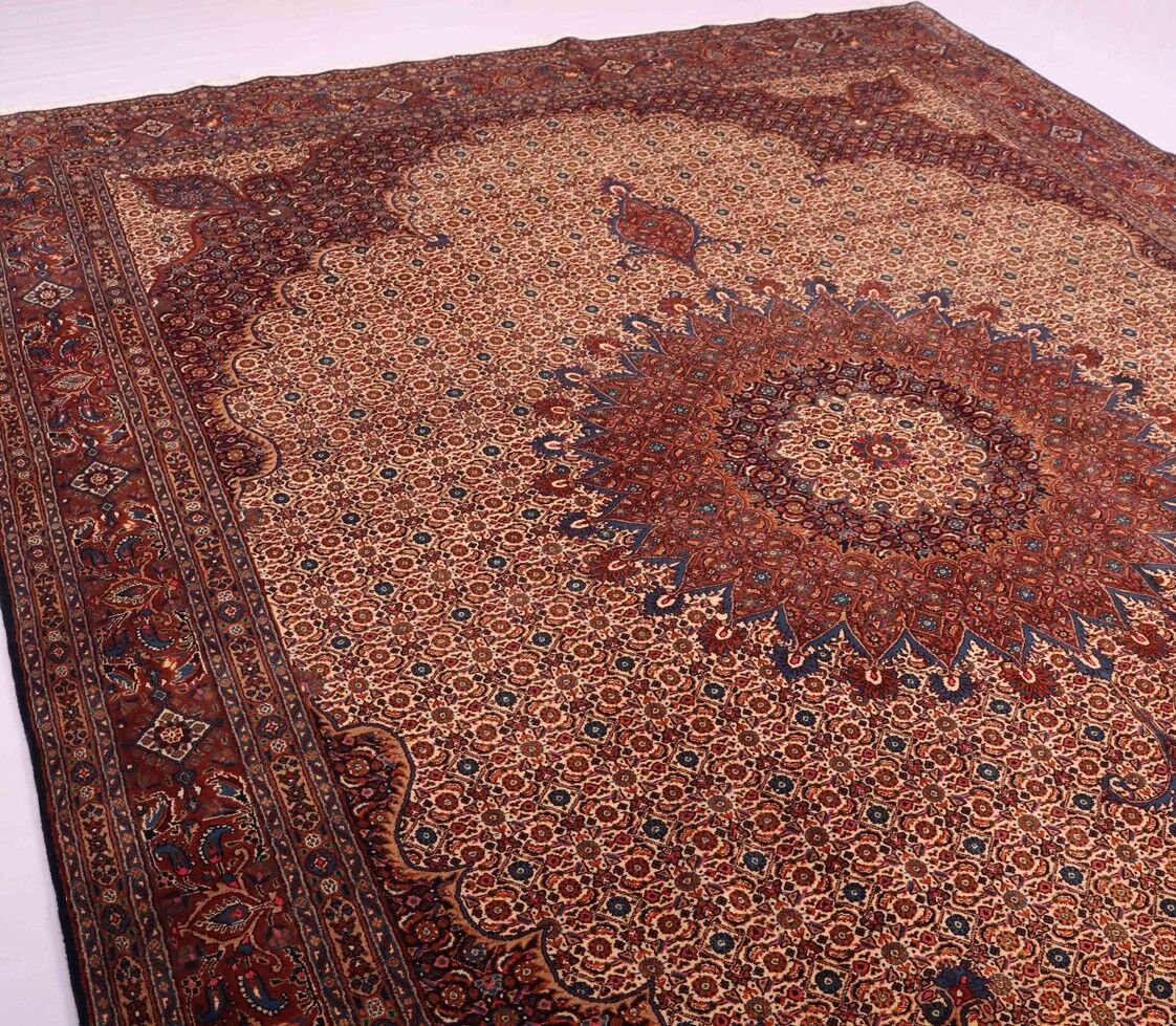 4x3M Mood Persian Rug (Silkinlaid) - Image 5