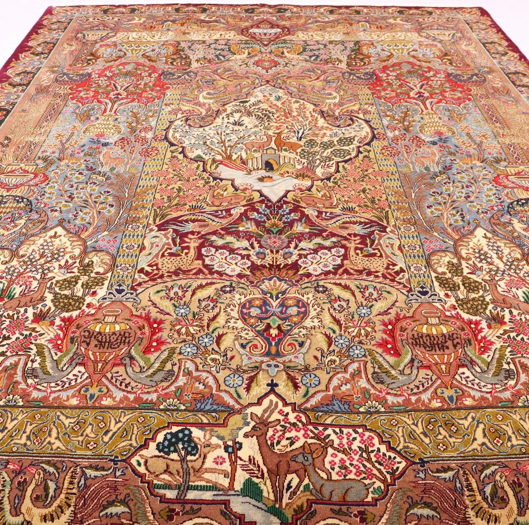 4x3M Garden Of Eden Kashmar Rug - Image 2