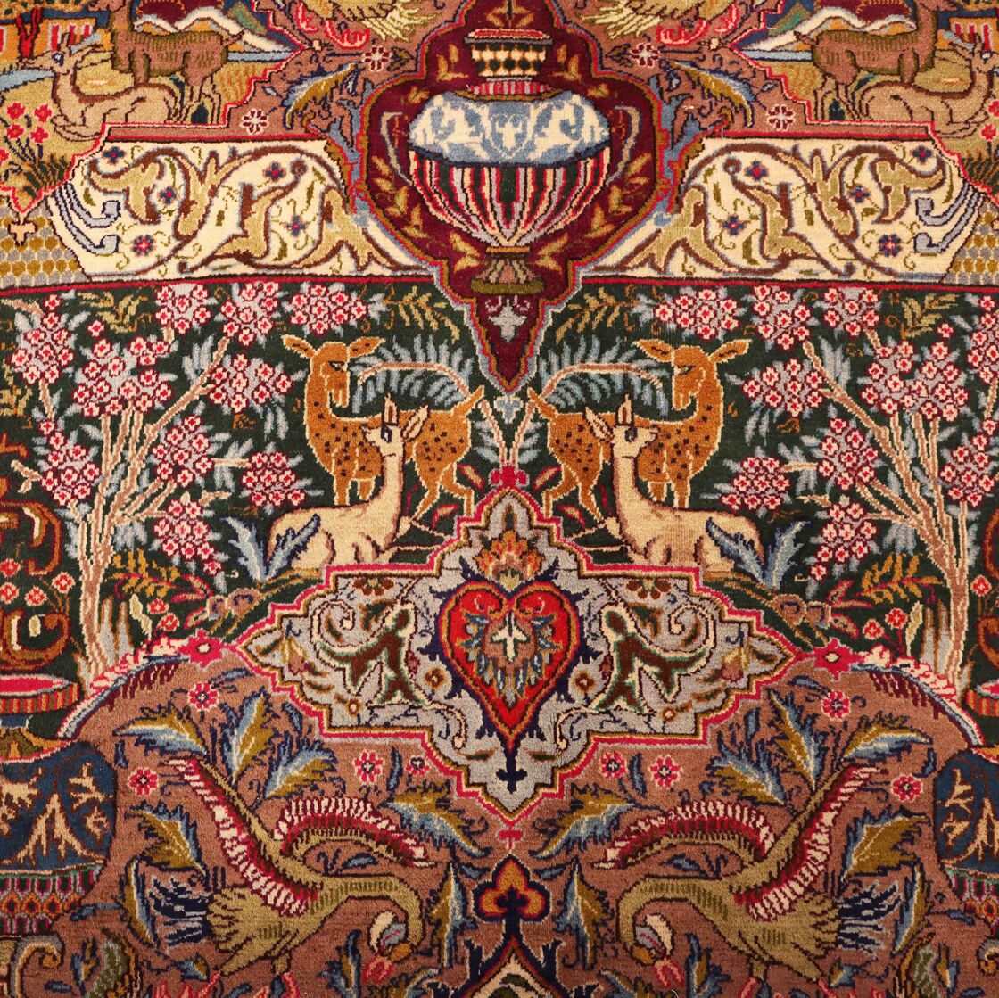 4x3M Garden Of Eden Kashmar Rug - Image 3