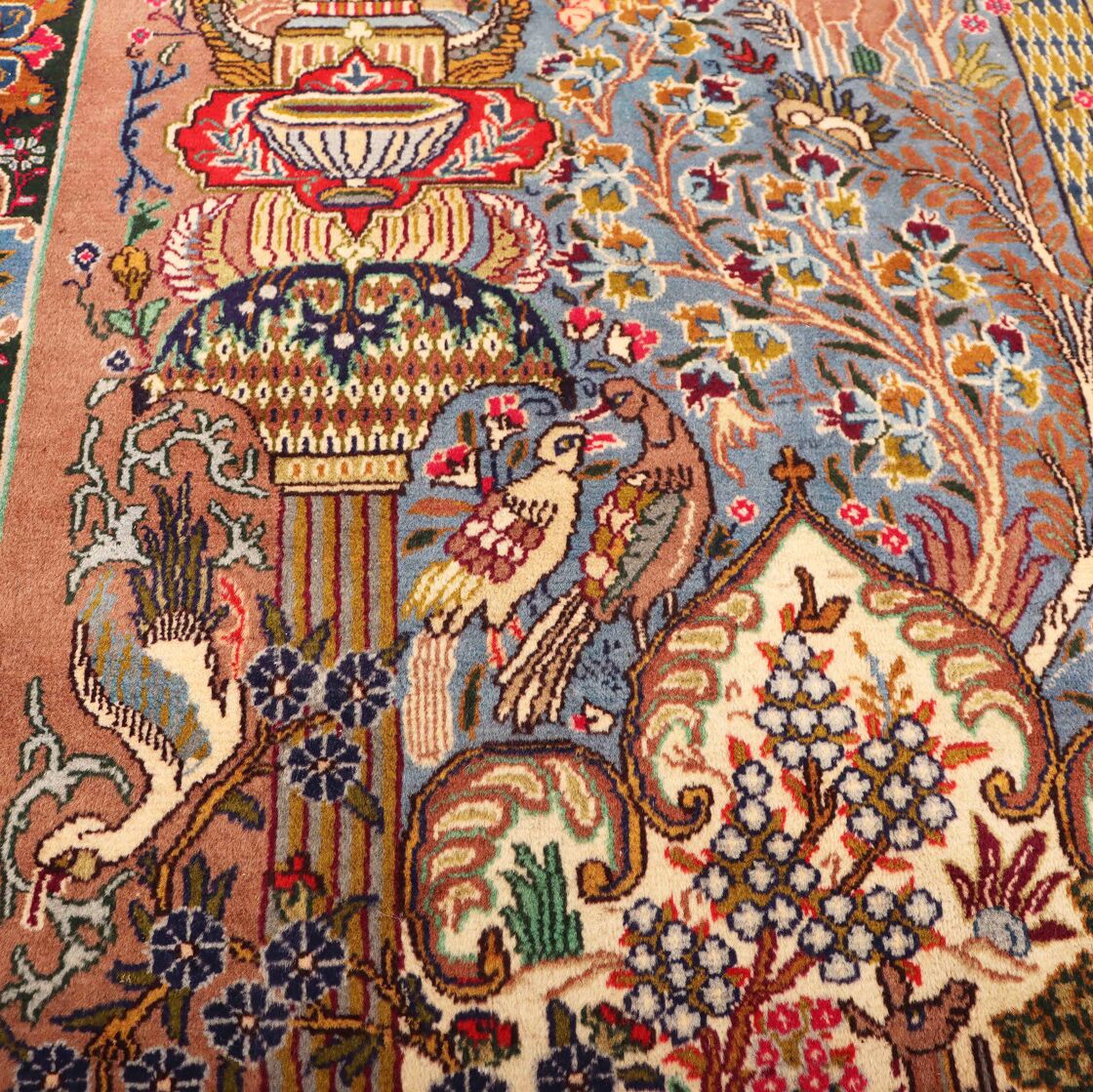 4x3M Garden Of Eden Kashmar Rug - Image 4