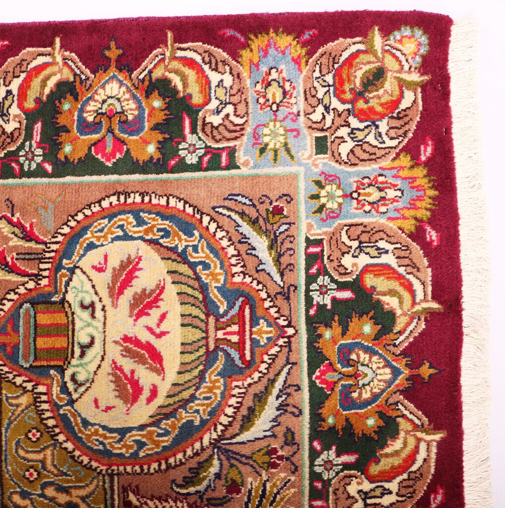 4x3M Garden Of Eden Kashmar Rug - Image 7