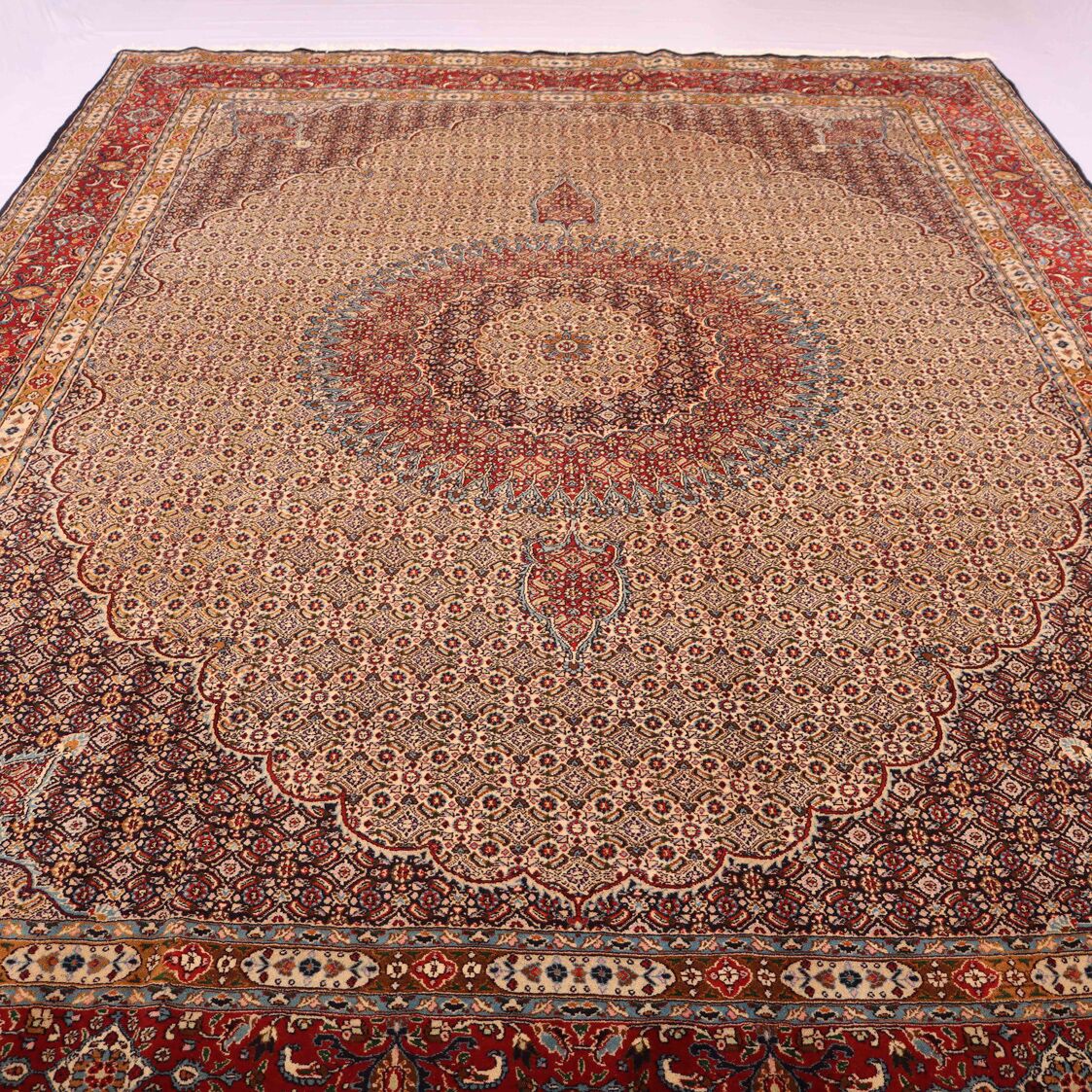 4x3M Mood Persian Rug - Image 4