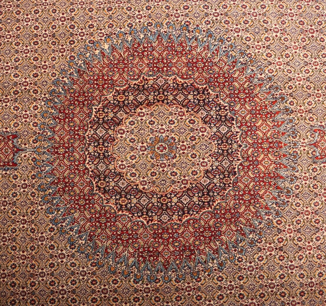 4x3M Mood Persian Rug - Image 2