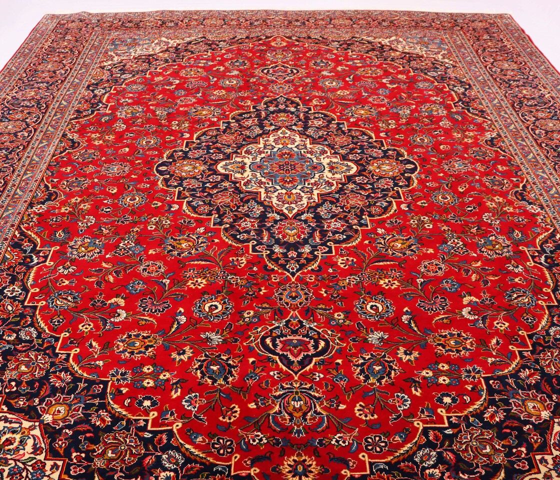 Persian Kashan Rug