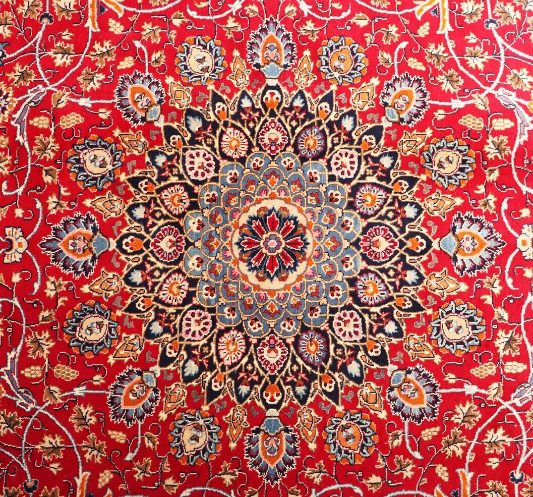 Persian Kashmar Rug