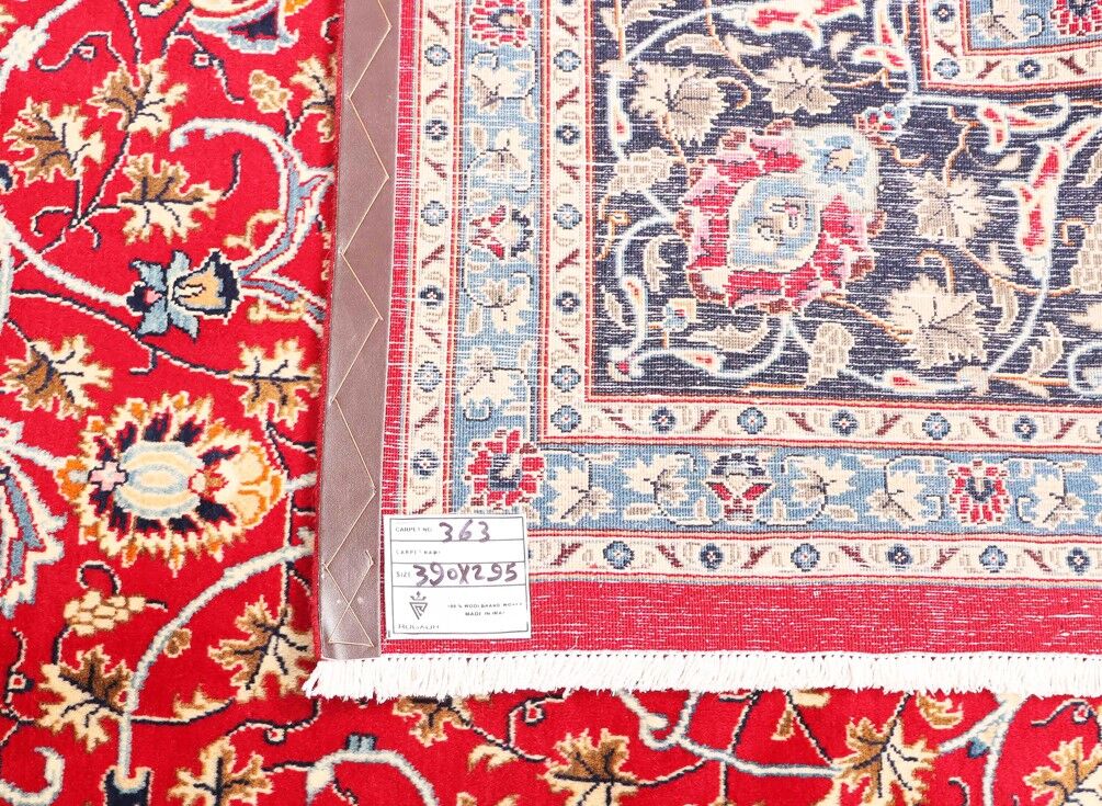 4x3M Fine Kashmar Persian Rug - Image 7