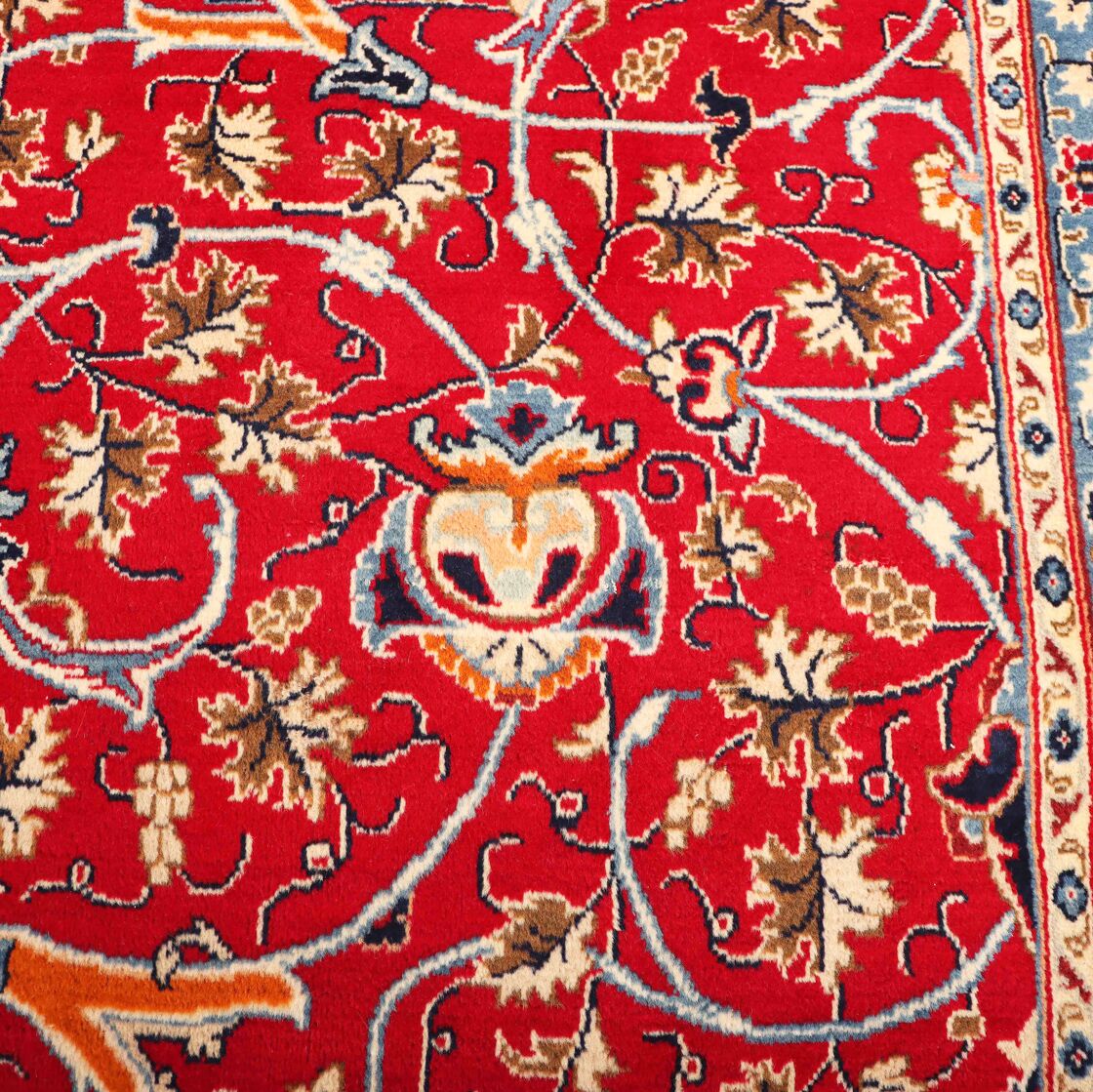 4x3M Fine Kashmar Persian Rug - Image 3