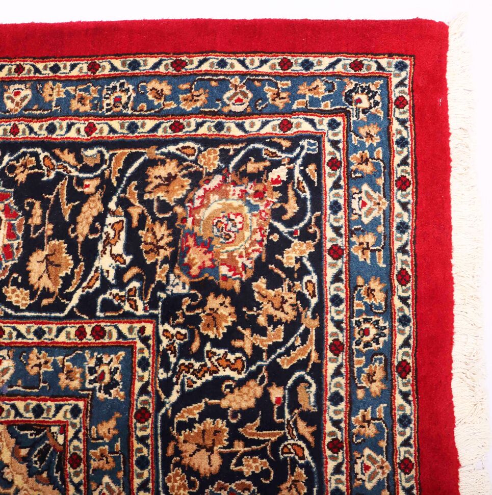 4x3M Fine Kashmar Persian Rug - Image 5
