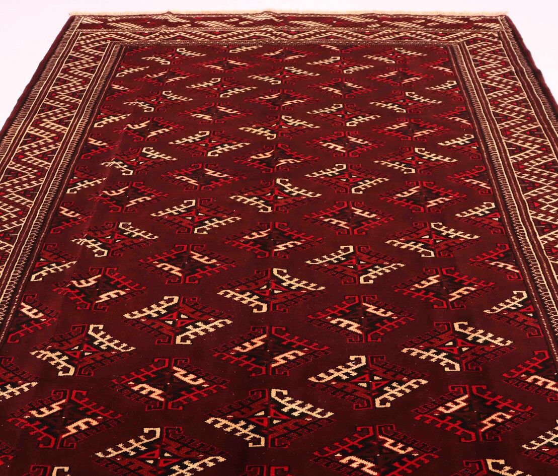 Tribal Turkoman Rug