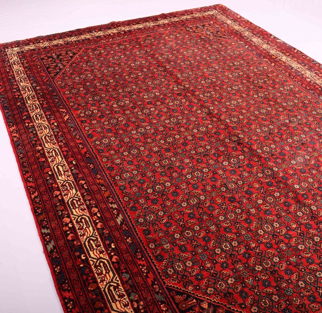 3.6x2.5M Herati Enjelas Rug - Image 2