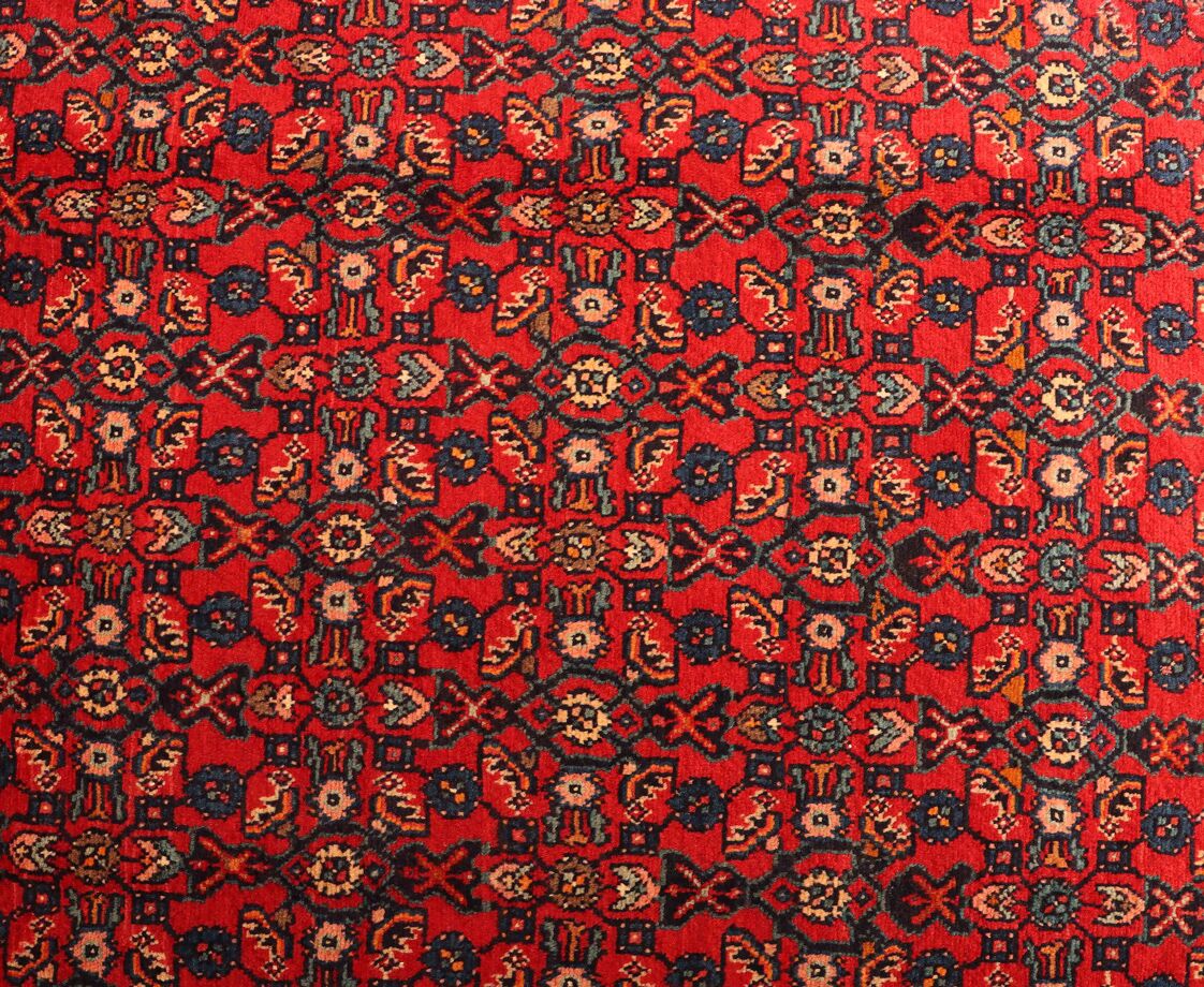 3.6x2.5M Herati Enjelas Rug - Image 3