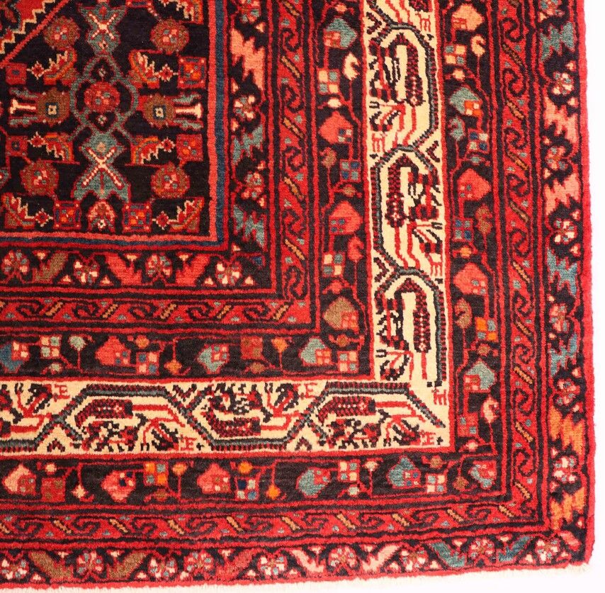 3.6x2.5M Herati Enjelas Rug - Image 5