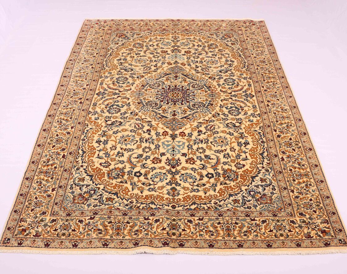3x2M Persian Nain Rug - Image 6