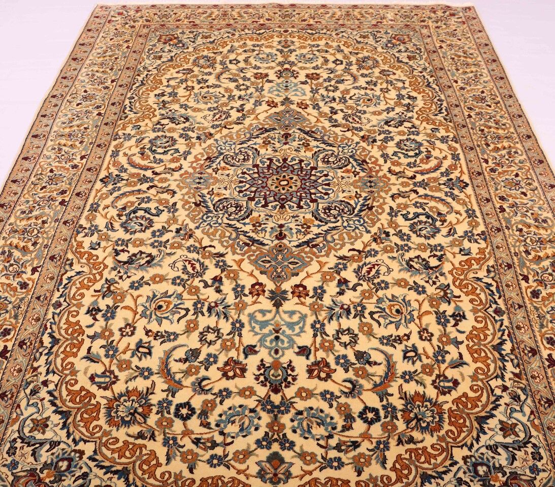 Persian Nain Rug