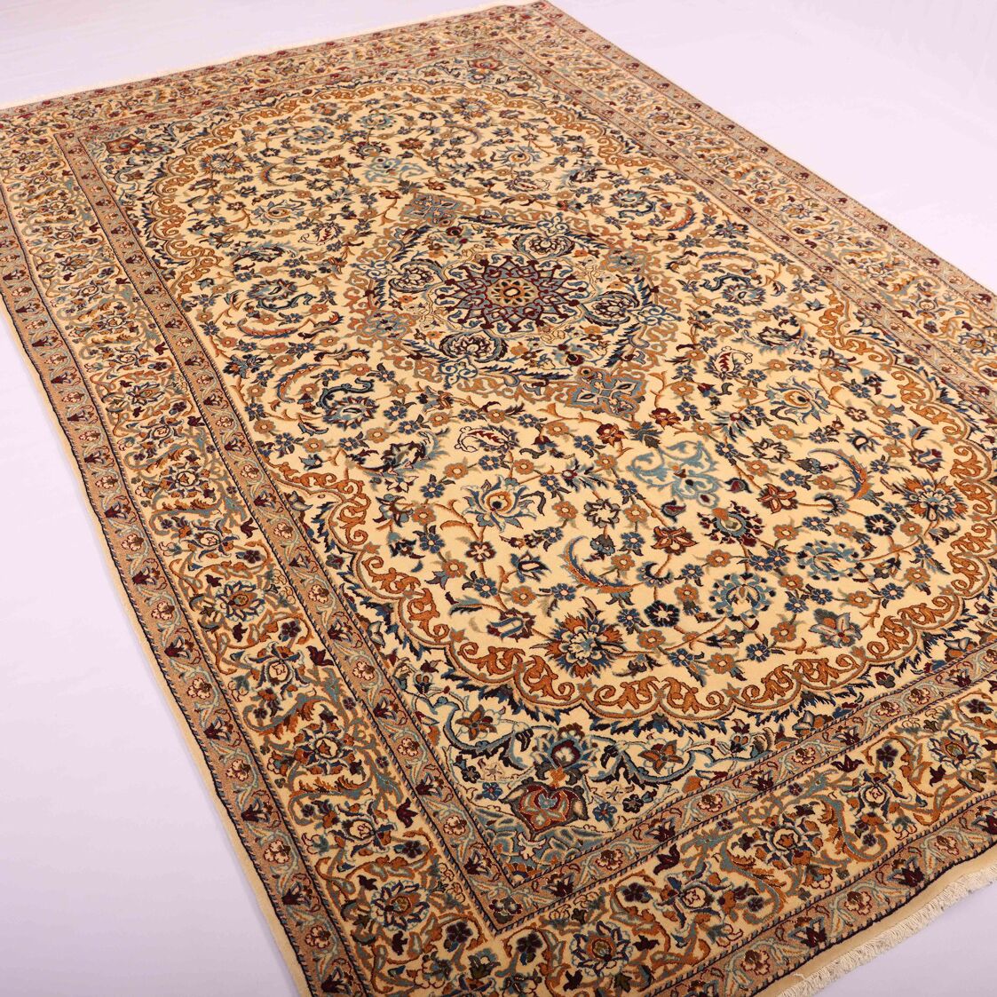 3x2M Persian Nain Rug - Image 2
