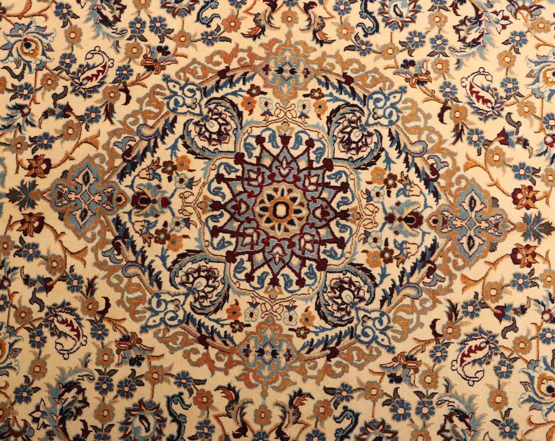 3x2M Persian Nain Rug - Image 3