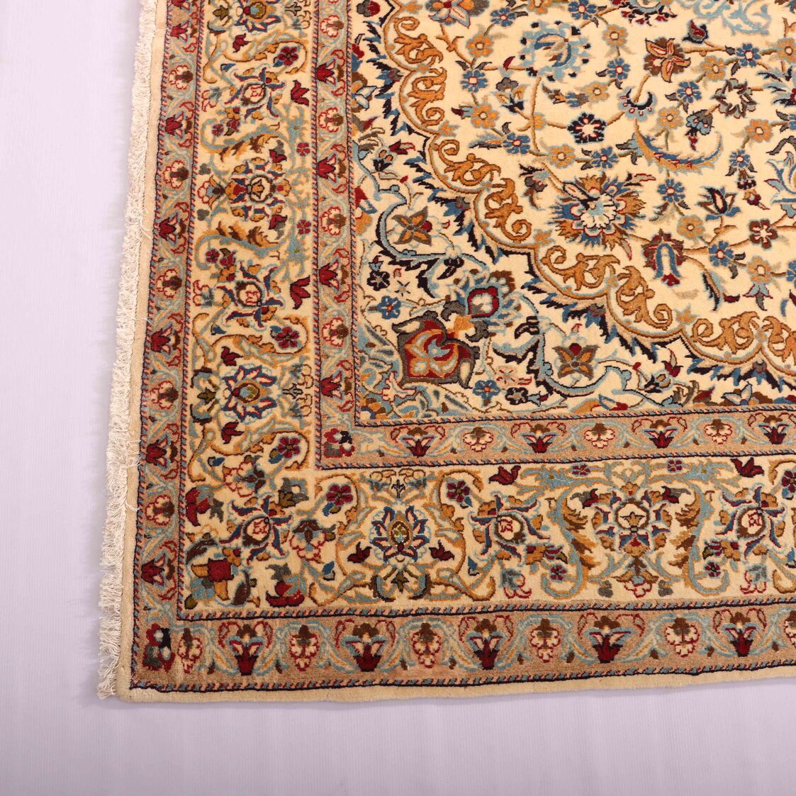 3x2M Persian Nain Rug - Image 4