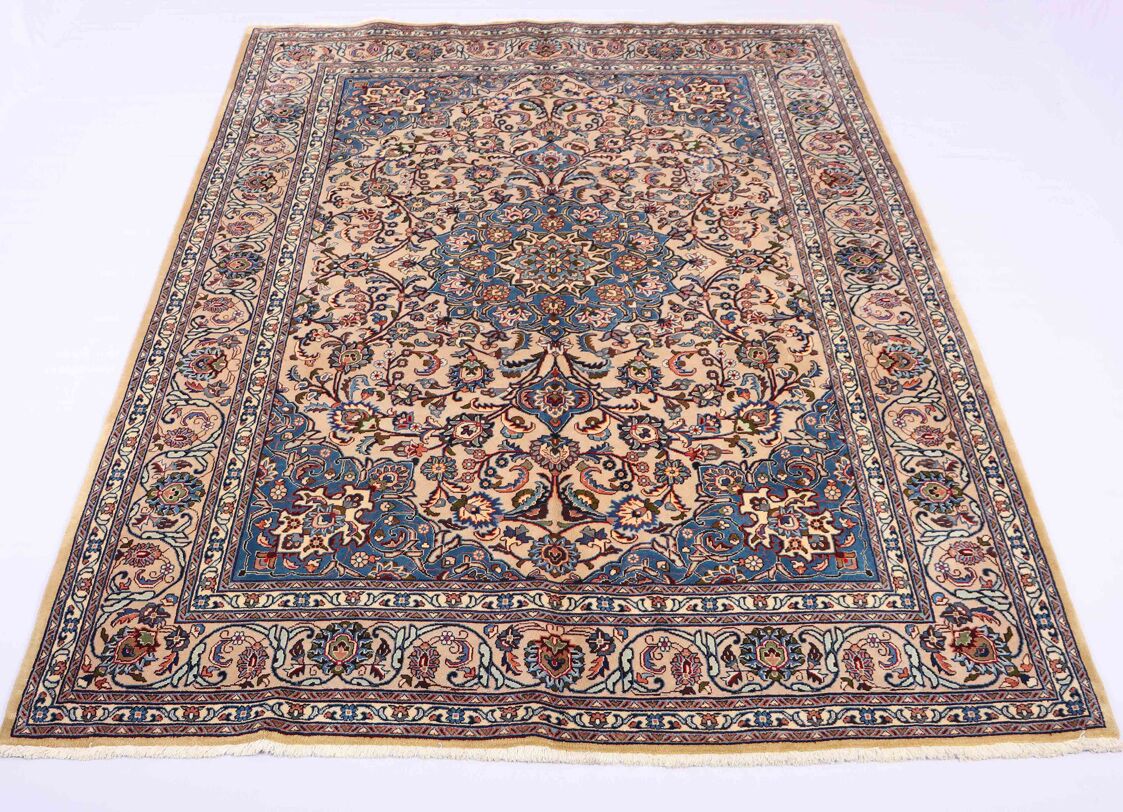 3x2M Fine Kashmar Rug - Image 2