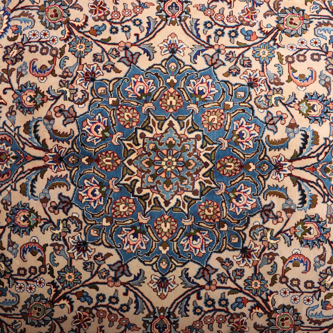 3x2M Fine Kashmar Rug - Image 4