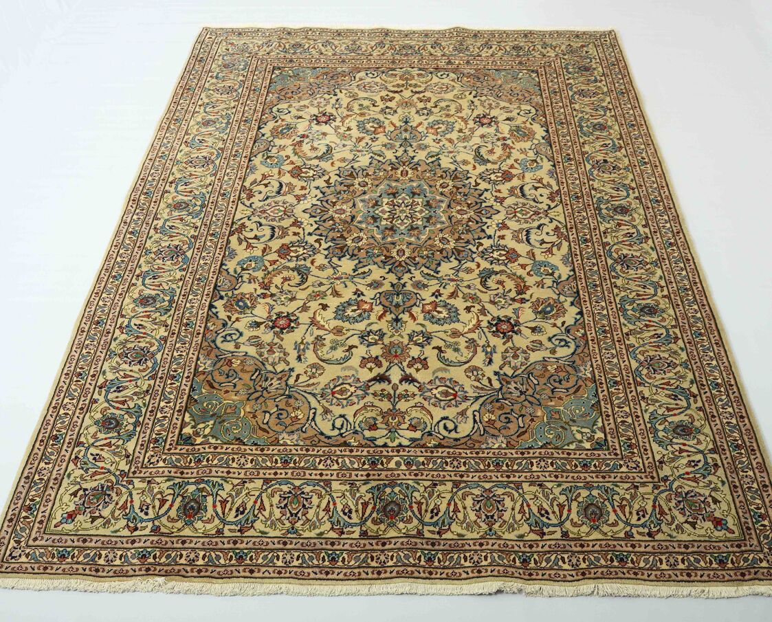 3x2M Fine Kashmar Rug - Image 3