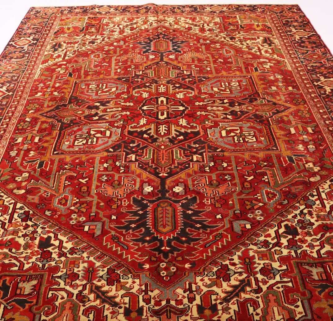 Heriz Rug