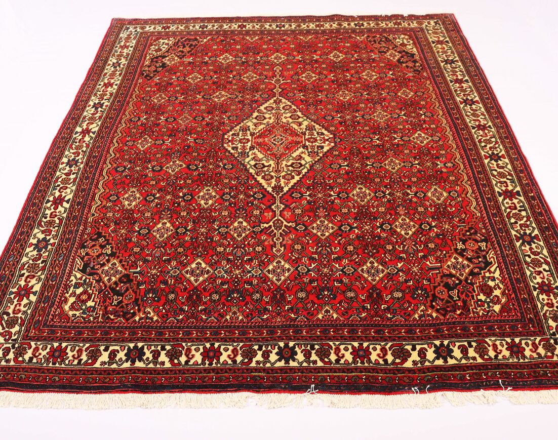 3.2x2.4M Herati Enjelas Rug - Image 2
