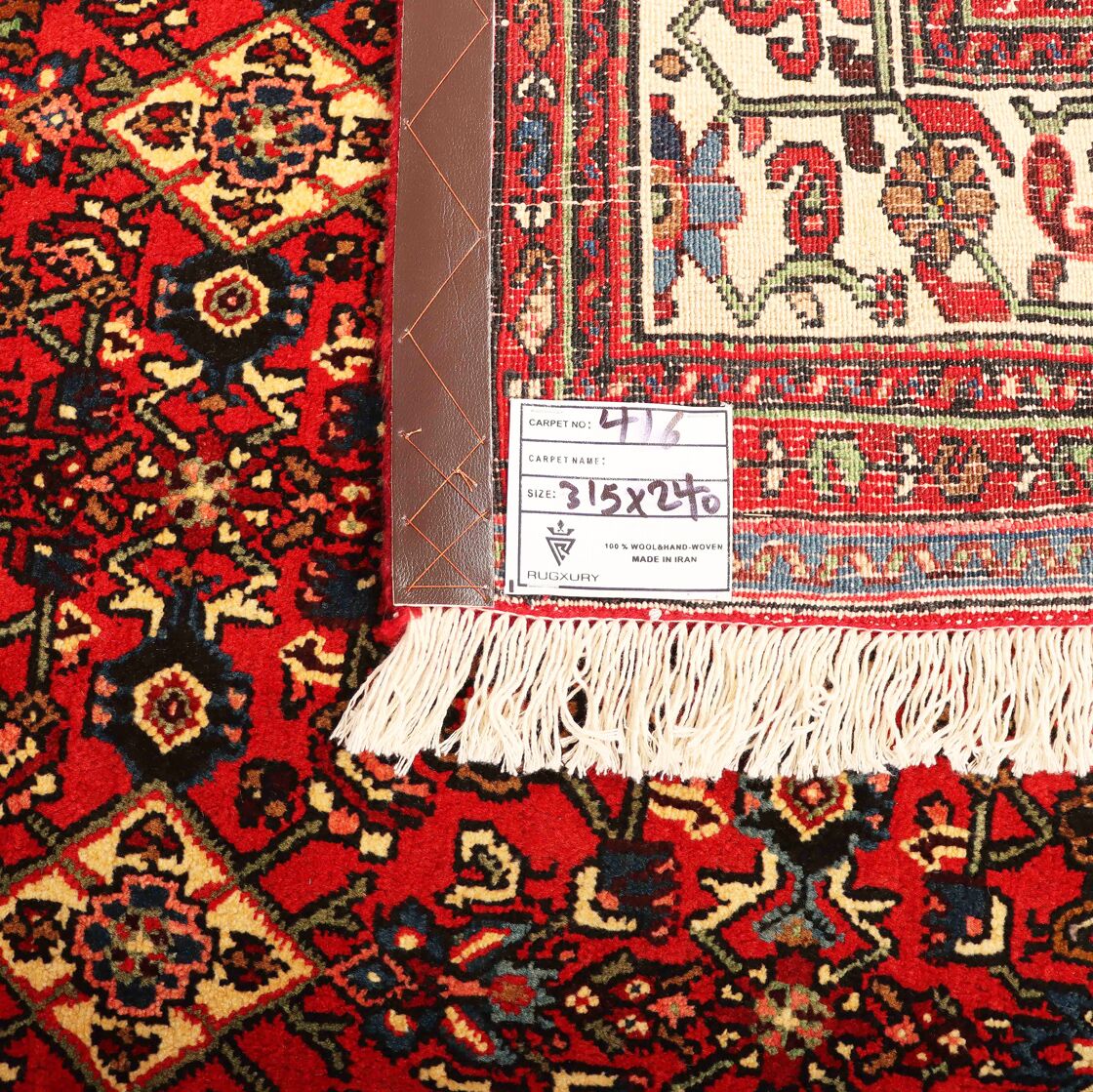 3.2x2.4M Herati Enjelas Rug - Image 6