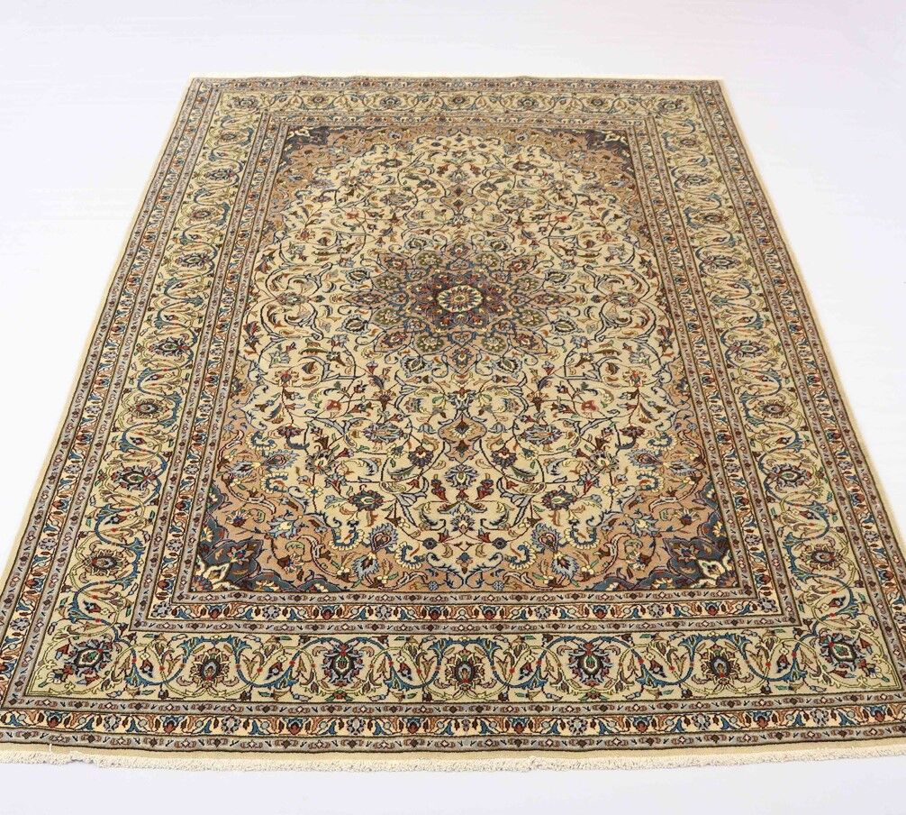 3x2M Fine Kashmar Rug - Image 4