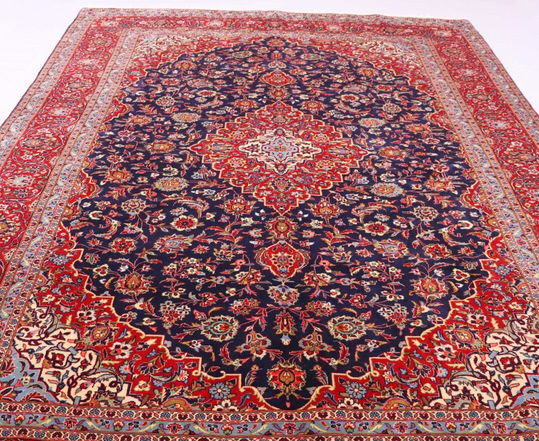 Persian Kashan Rug