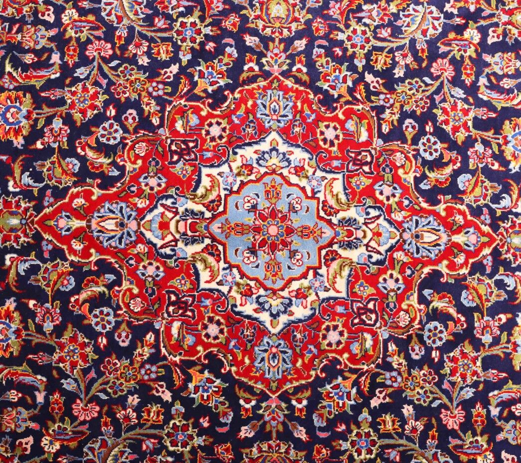 Persian Kashan Rug