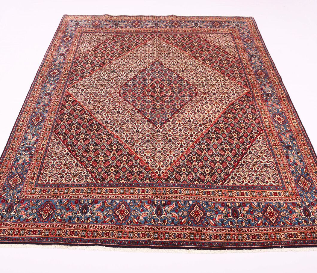 3x2M Mood Persian Rug (Fish Design) - Image 2