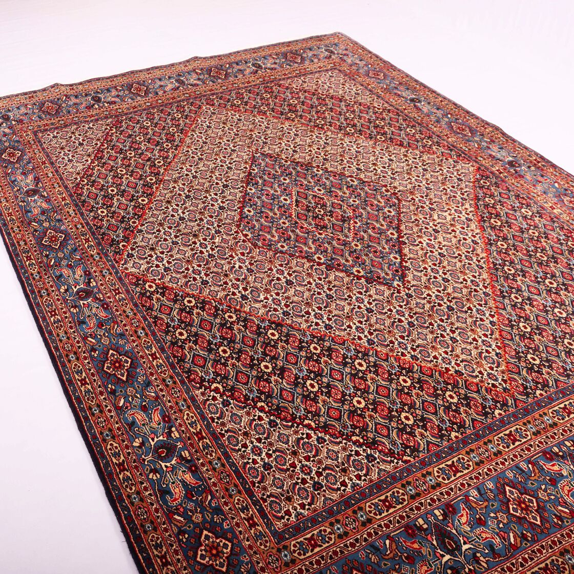 3x2M Mood Persian Rug (Fish Design) - Image 3