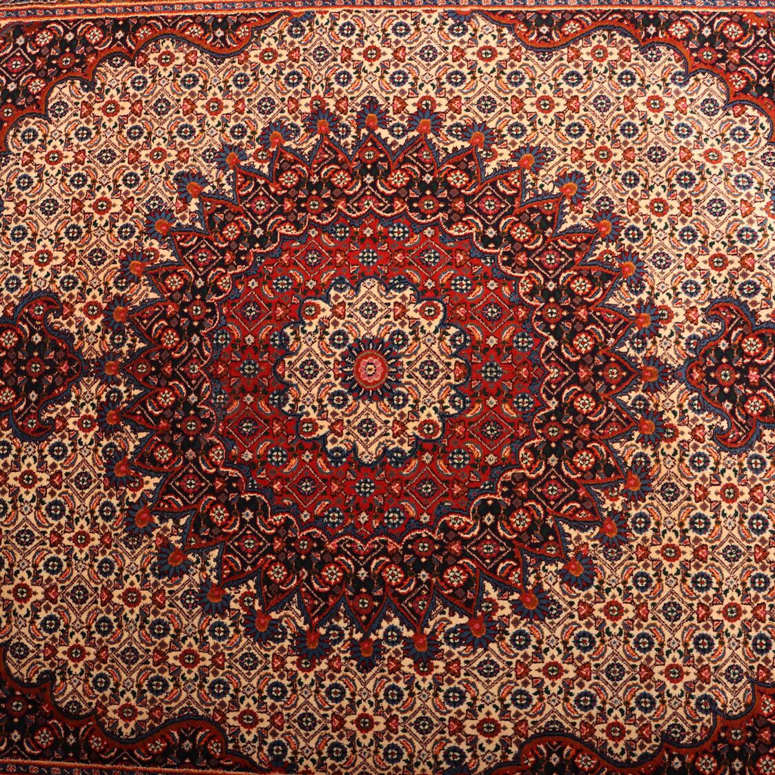 3x2M Mood Persian Rug (Silkinlaid) - Image 4