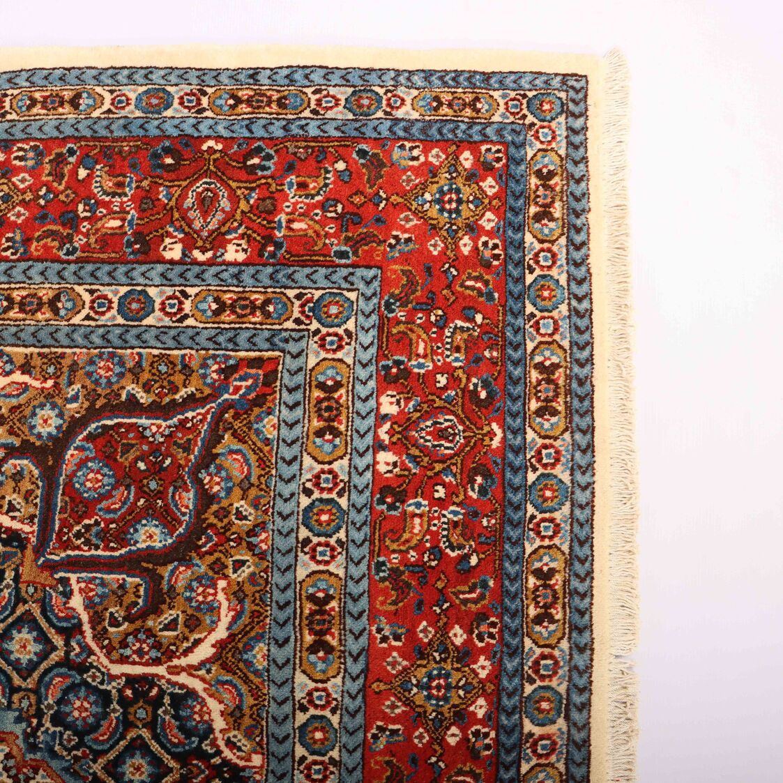 3.5x2.6M Mood Persian Rug (Silkinlaid) - Image 4