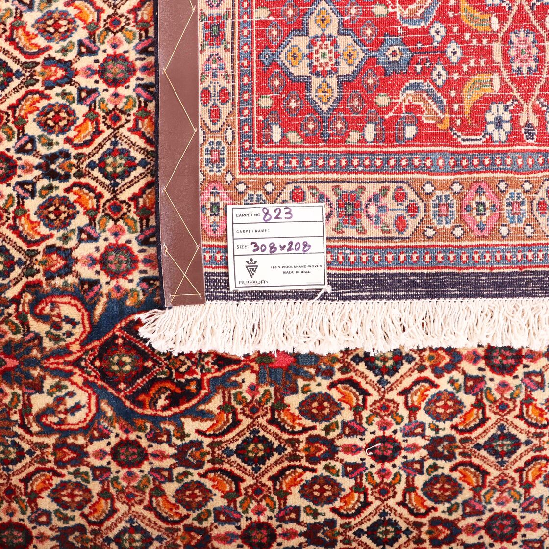 3x2M Mood Persian Rug - Image 7