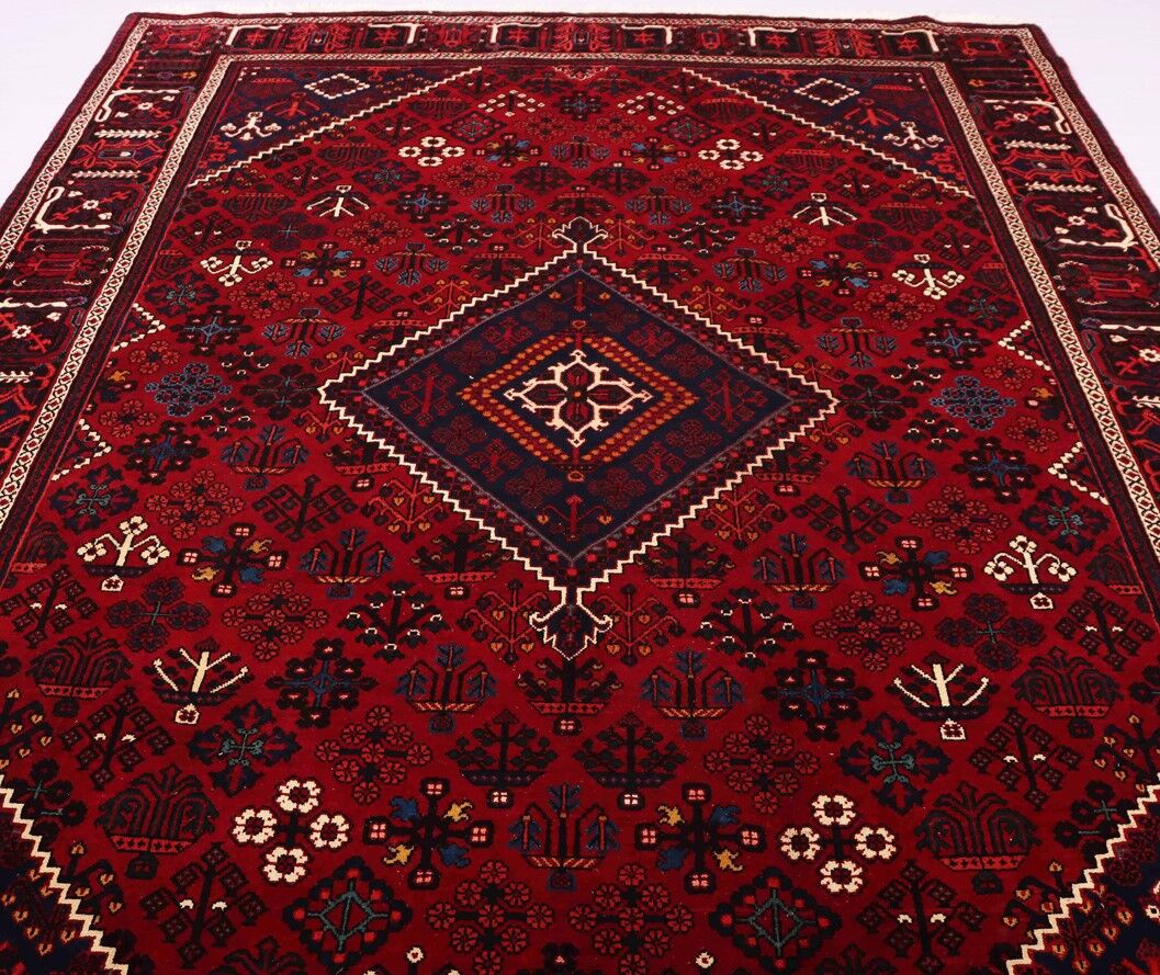 3.5x2.5M Persian Joshaghan Rug - Image 5