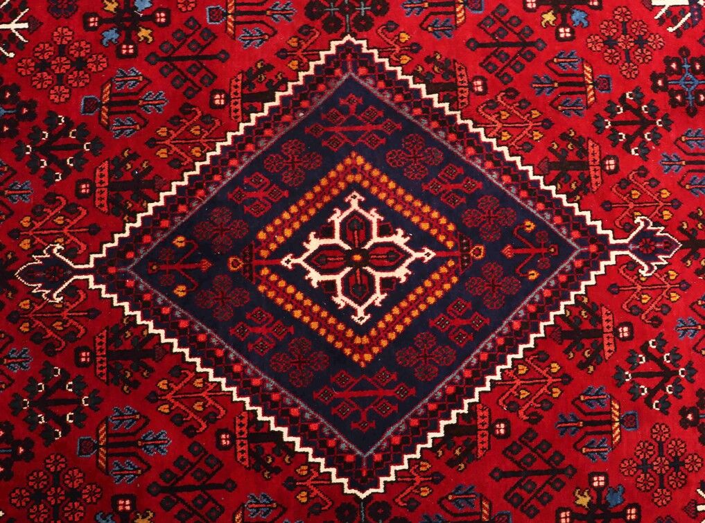 Persian Joshaghan Rug