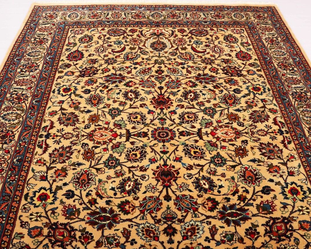 Persian Kashmar Rug