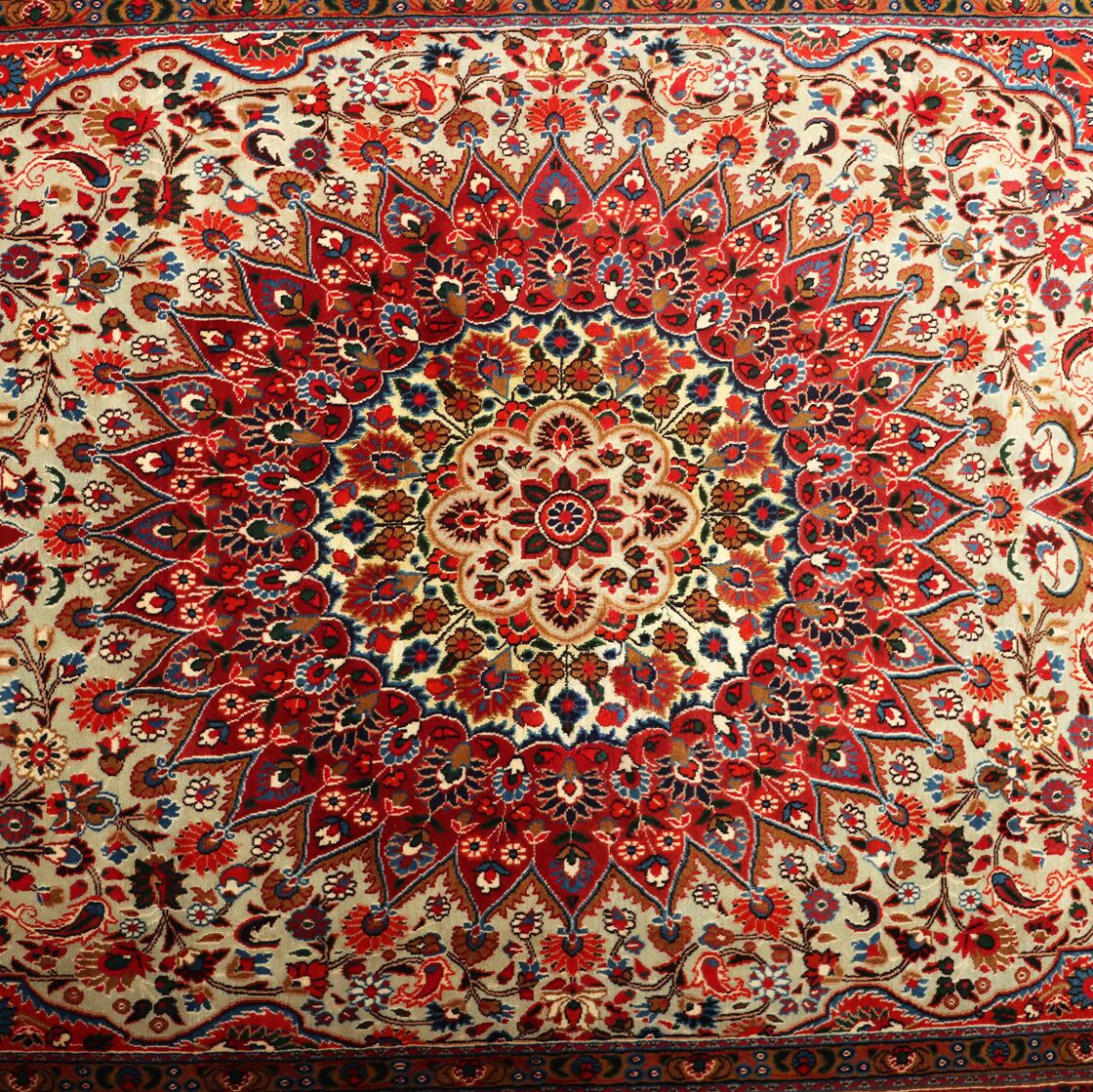 3x2M Fine Mood Rug (Silkinaid) - Image 3