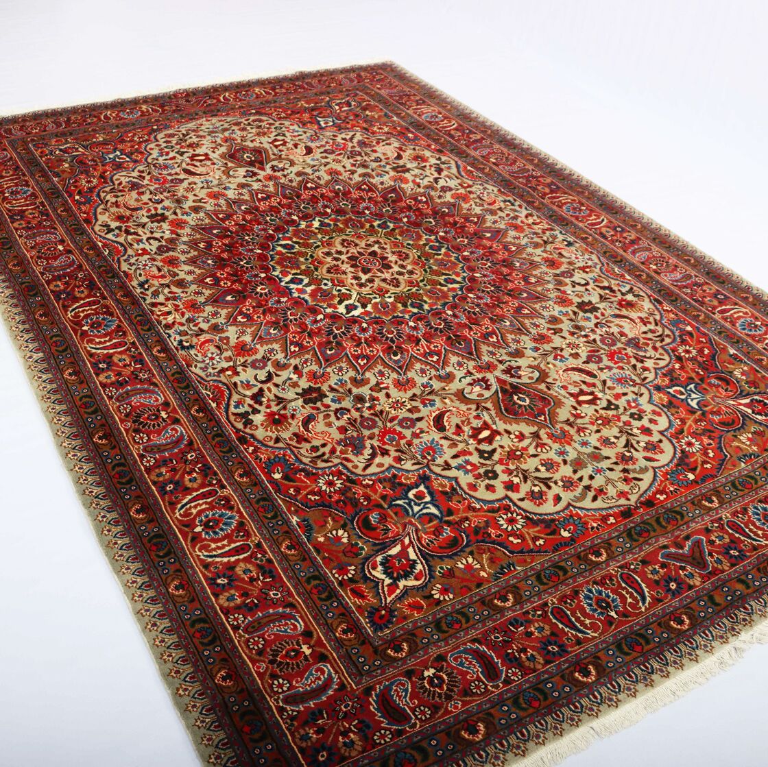 3x2M Fine Mood Rug (Silkinaid) - Image 2